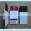 magnetic memo pad; magnetic notepad; magnetic phonebook