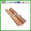 Decorative Faux Marble Stone Moulding Hollow Plastic Profile
