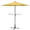8.5 feet steel frame promotion market umbrella best selling cheap umbrella