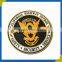 Custom colorful 3d PVC patch rubber patch with various of shapes