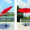 98''*24k Aluminum alloy outdoor umbrella