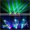 XHR 4w mini size analog laser light dj club party,dj disco lights