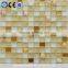 Crackle Broken Crystal Glass Mosaic Tile