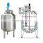 stirring pot mixing tank stainless steel reaction vessel