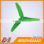 Maytech plastic propeller 5.0 x 4.0inch CW and CCW for 250mm size quad                        
                                                Quality Choice