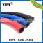 DOT approved truck 3/8 inch wholesale rubber brake hoses