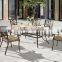 Premium Quality Garden Patio Terrace Deck Cast Aluminum Bronze Rooms To Go Outdoor Furniture