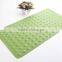 Bath mat set/anti slip rubber mat