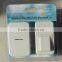 E1 Battery- free wireless doorbell with high end waterproof doorbell 433MHz doorbell