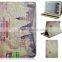 Tablet leather cover retro style case for ipad mini,for ipad mini 3/2 case