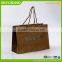 Factory Crazy Selling china cosmetic paper bag