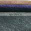 hot sale cheap thick green enviroment flock two-sided flock fabric for shoes boots