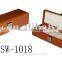 Leather Watch Display Case