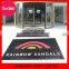 2016 HOT sale OEM logo rubber floor mat