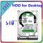 7200RPM 5TB 3.5 inch hard disk drive