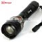 GOREAD A6 aluminum focusabe and dimmable T6 5 mode 18650 rechargeable torch light