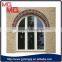 MingQi factory double glazed windows white color with good price