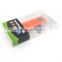 4000mAh power bank with led flashlight External Battery backup for Mobile phone