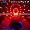 Change color led magic lamp,disco sunflower ball light decoration club