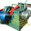 Waste Used tire cutting machine tire spliting  website