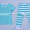 Wholesale Children's Christmas Sleeping Clothing Sets High Quality Clothes for Baby
