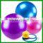 Yoga Custom Stability Ball with Pump Wholesale