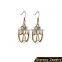 >>New SW16514 Dangle Jesus Cross Earring/