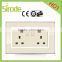 7x7 wall USB socket for Mobilephone
