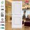 JHK-S01 Popular New Model Deep Groove Best Used Interior Door White Primer Door Skin