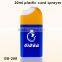 20ML PP Travel Perfume Atomizer Spray Bottle