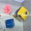 The gift MiniRubik's Cube Shape Carton Wireless Portable Bluetooth Speaker with LED Flash Light