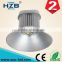 Trade Assurance Energy Saving 150W LED High Bay Industrial Lamp AC 85-265V Cool White for Warehouse Gym Shop Building