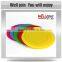 Guaranteed quality proper price soft frisbee