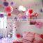 2016 the lastest hanging decorative tissue paper flower balls
