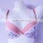 Chinese Ancient Factor Design Fashionable Padded 34B Girls Hot Sexy Bra