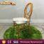 clear wedding resin chiavari chair,Low price used tiffany chair