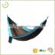 New travel camping outdoor top quality quick drying nylon fabrics for inflatable hammock/rocking hammock