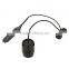 for C8 LED Flashlight Torch Lamp Remote Pressure Mouse Tail Wire Line Etended Switch