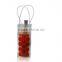 Wholesale Cheap PVC Transparant Ice Wine Tote Case for Promotion