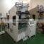 Sealable pre cut lid punching machine
