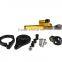 Soto racing - CNC Steering Damper Complete Set for BMW S1000RR 2010-2011 w/ bracket kits