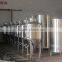 2000L Beer Brewery Equipment Conical Fermenting Tanks