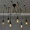 2013 Hot Sell Classic Edison Bulb Chandelier