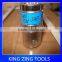 1/2" or 3/4''Dr. Deep chrome vanadium hex head hand sockets