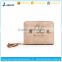 fashion lady short wallets custom order wholesale wallets