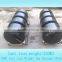 OIML M1 class 50kg black Truck Scale calibration weights,test weight for crane