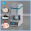 1700 degree porcelain singtering ultra high temperature furnace for dental