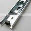 Three-fold Small Full Extension Slide Bearing