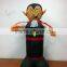 DJ-XT-68 free size inflatable halloween vampire animation air blown headstone halloween vampire