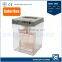 Plastic safer box cosmetic box rf anti-theft security box, eas rf security box, transparent security box